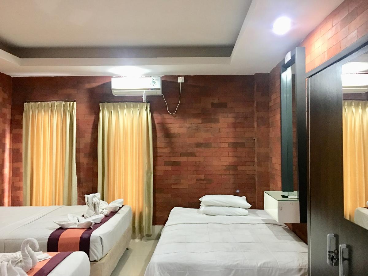 Capital O 2533 Shita Bali Hotel 金巴兰 外观 照片