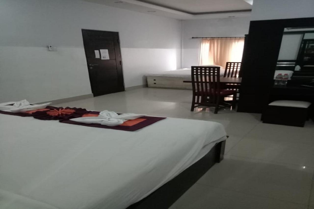Capital O 2533 Shita Bali Hotel 金巴兰 外观 照片