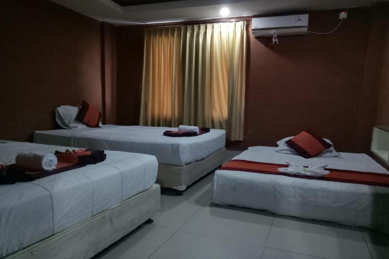 Capital O 2533 Shita Bali Hotel 金巴兰 外观 照片